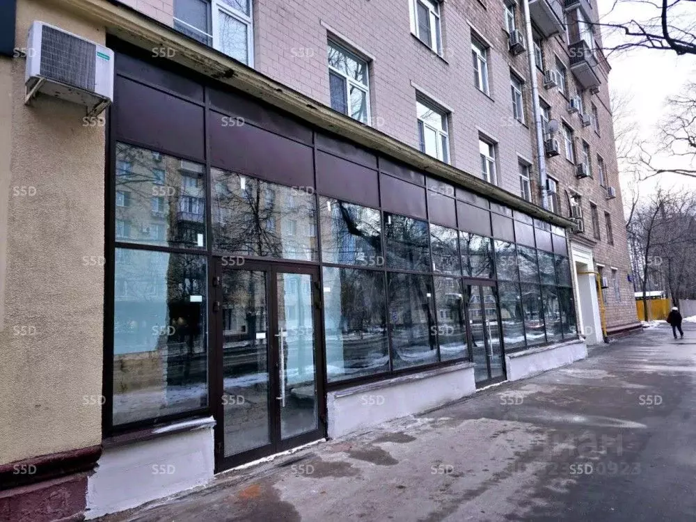 Помещение свободного назначения в Москва ул. Костякова, 6/5 (55 м) - Фото 1