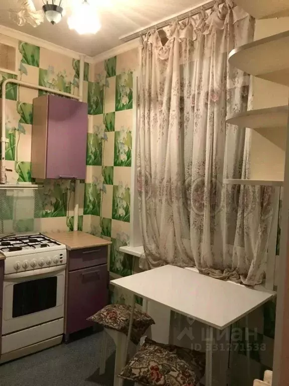 1-к кв. Кемеровская область, Кемерово Ноградская ул., 7А (33.0 м) - Фото 2