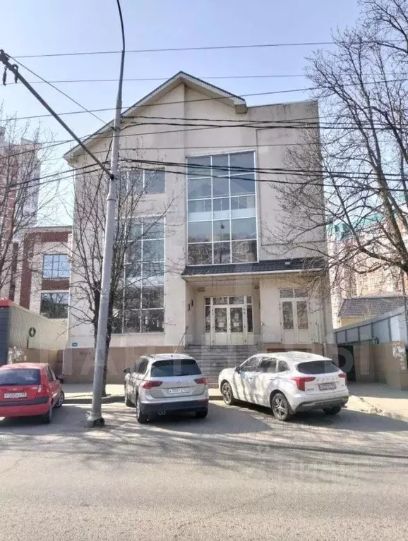 Помещение свободного назначения в Краснодарский край, Краснодар ... - Фото 1