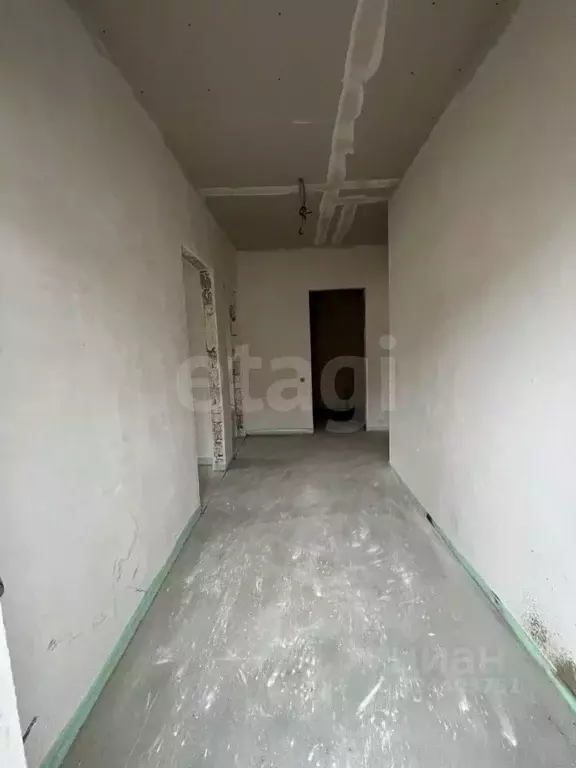 2-к кв. Северная Осетия, Владикавказ ул. Астана Кесаева, 44Вк3 (60.2 ... - Фото 2