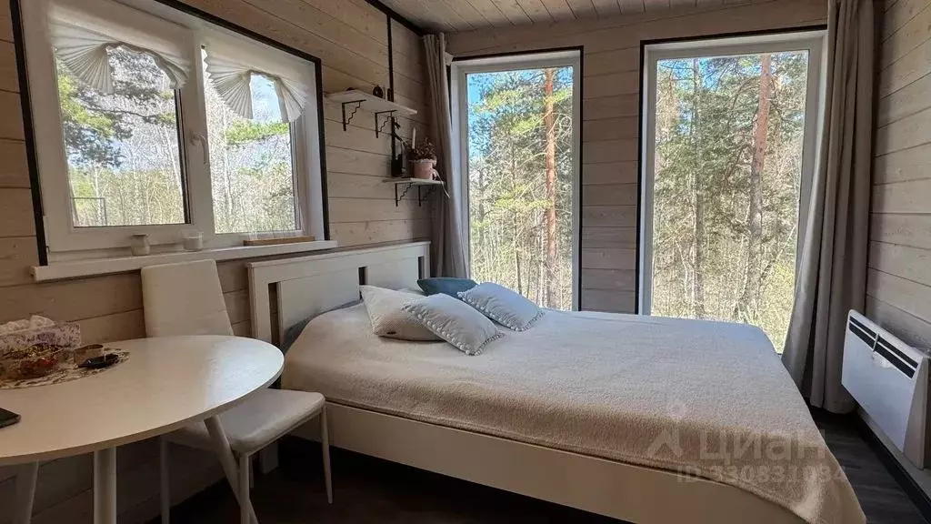 Дом в Томская область, Томск Геолог-1 СНТ, 278 (36 м) - Фото 1