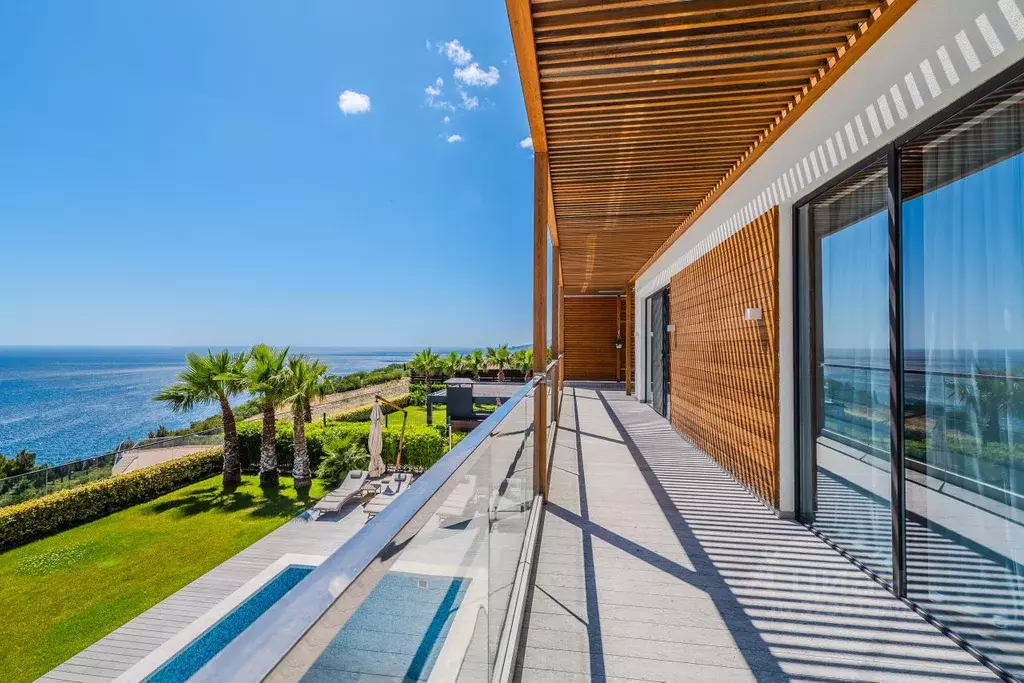 Дом в Крым, Ялта муниципальный округ, Парковое пгт  (322 м) - Фото 1