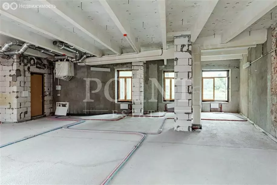 3-комнатная квартира: Москва, улица Большая Полянка, 44 (117 м) - Фото 1