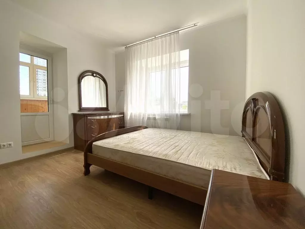 2-к. квартира, 60,5 м, 4/9 эт. - Фото 0