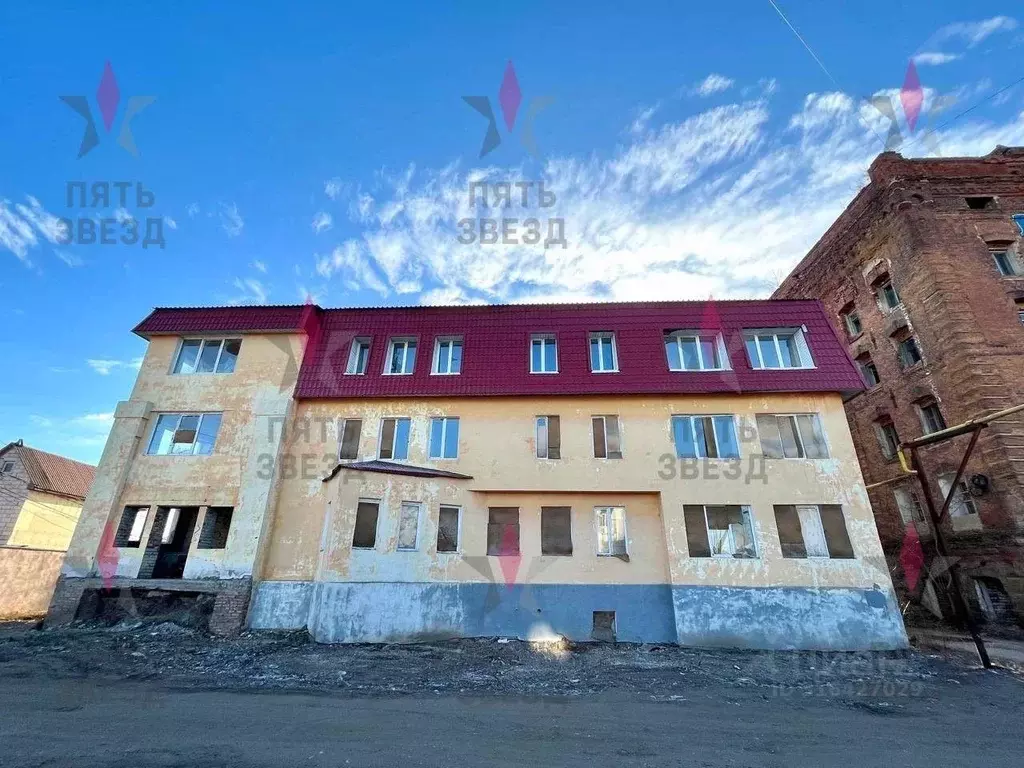 Офис в Самарская область, Самара Мельничная ул., 1 (1587 м) - Фото 1