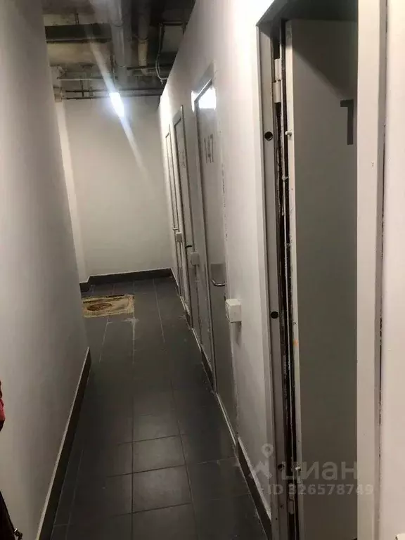 Гараж в Москва Кинематографический кв-л,  (7 м) - Фото 1