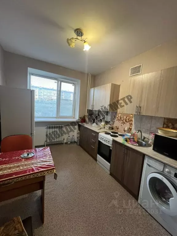 2-к кв. Калмыкия, Элиста 10-й мкр, 15к5 (49.4 м) - Фото 2