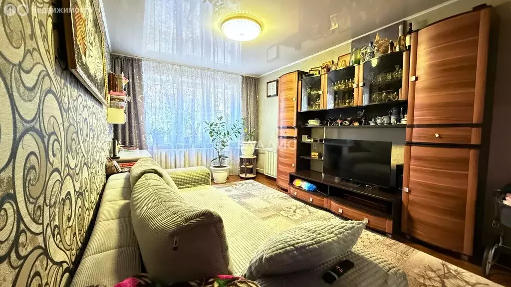 3-комнатная квартира: Владимир, улица Лакина, 191 (67.4 м) - Фото 1