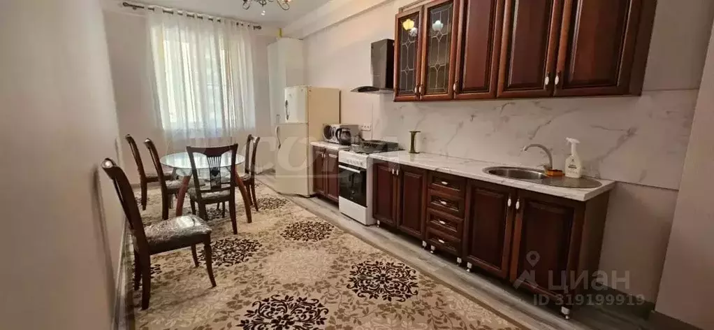 2-к кв. Дагестан, Махачкала просп. Насрутдинова, 57 (89.5 м) - Фото 0