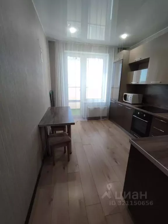 1-к кв. Тюменская область, Тюмень ул. Фармана Салманова, 4 (43.0 м) - Фото 2