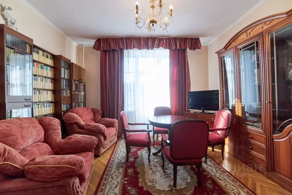 3-к кв. Санкт-Петербург Бассейная ул., 47 (78.3 м) - Фото 1