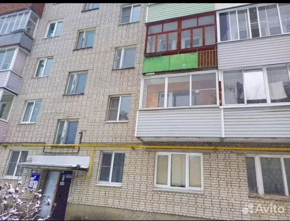 3-к кв. Владимирская область, Владимир Юрьевец мкр, Школьный проезд, ... - Фото 2