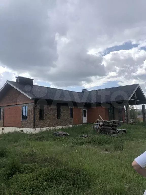 Коттедж 250 м на участке 20 сот. - Фото 1
