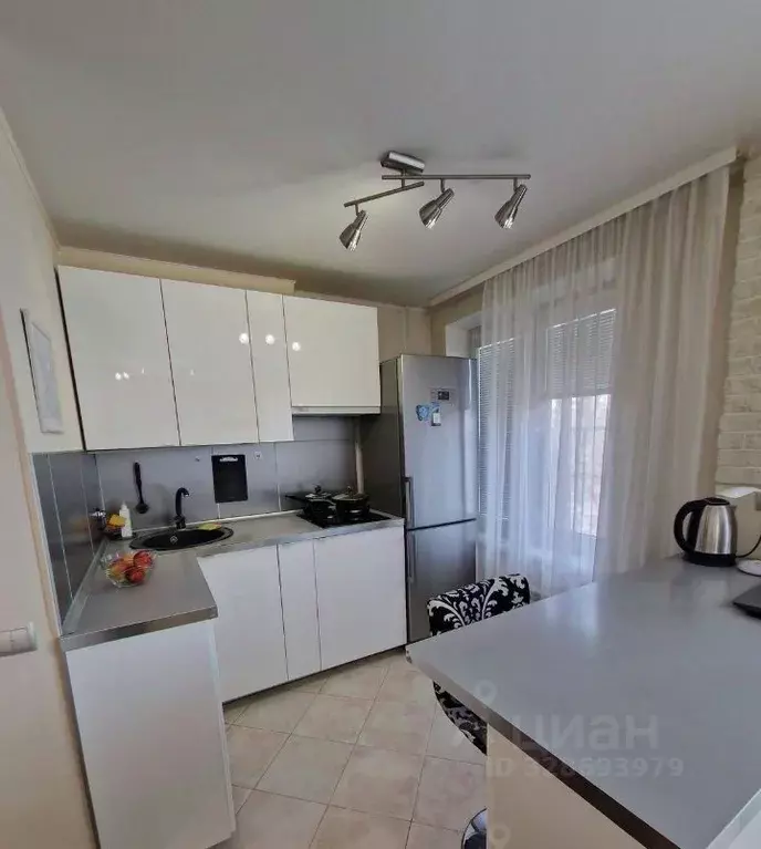 1-к кв. Москва ул. Удальцова, 33 (33.0 м) - Фото 1