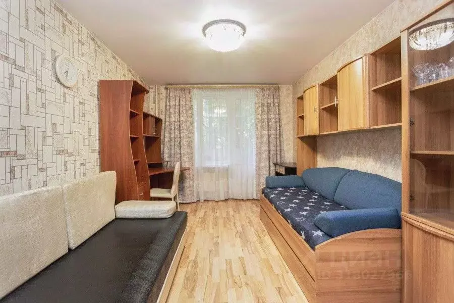 3-к кв. Москва Люблинская ул., 5К1 (63.3 м) - Фото 1