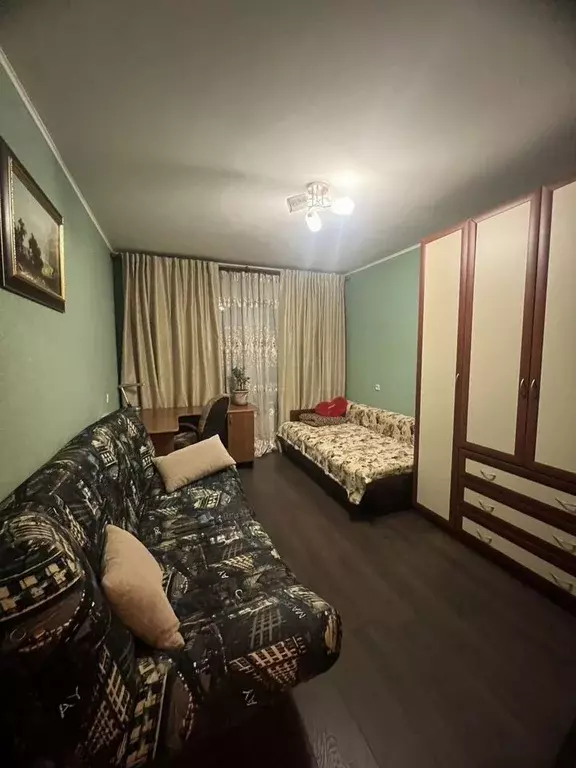 2-к кв. Московская область, Электросталь ул. Пушкина, 35 (50.0 м) - Фото 2