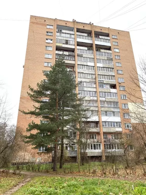 1-к кв. Московская область, Дубна ул. В.И. Векслера, 15 (36.3 м) - Фото 1