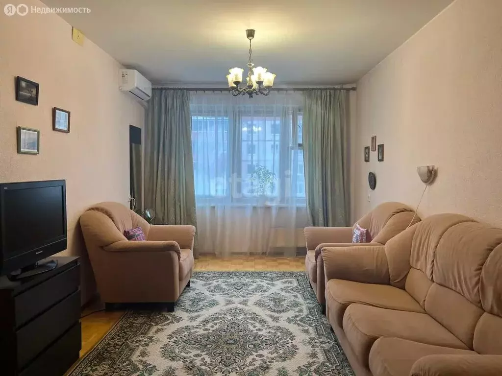 3-комнатная квартира: Коломна, улица Сапожковых, 9 (70.1 м) - Фото 1