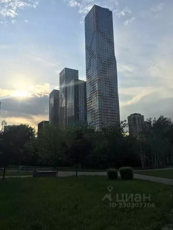 Свободной планировки кв. Москва Озерная ул., 1к1/2 (40.1 м) - Фото 1