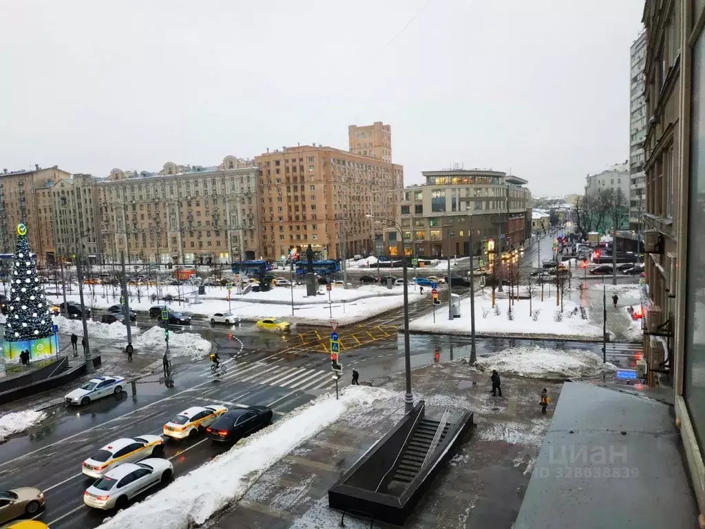 Комната Москва Долгоруковская ул., 5 (20.5 м) - Фото 2