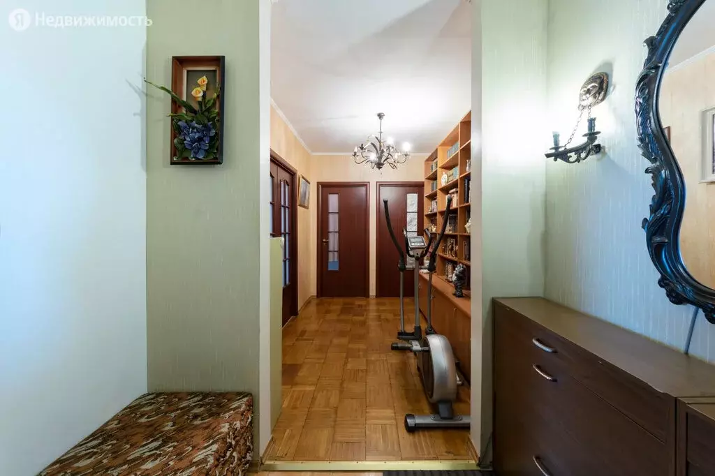 3-комнатная квартира: Москва, улица Маршала Катукова, 21к1 (74.9 м) - Фото 1