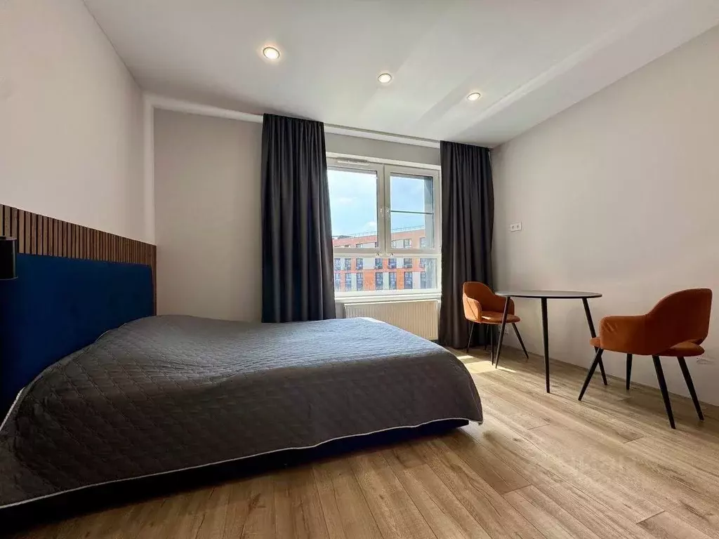 Студия Москва ул. Корнейчука, 27 (22.4 м) - Фото 2