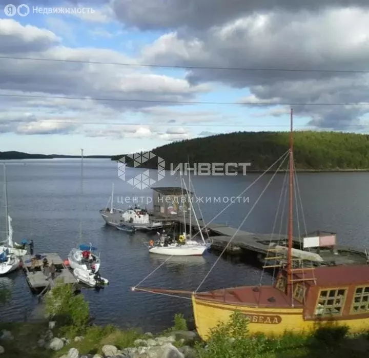 Дом в Чупа, Приморская улица, 6 (43.5 м) - Фото 2