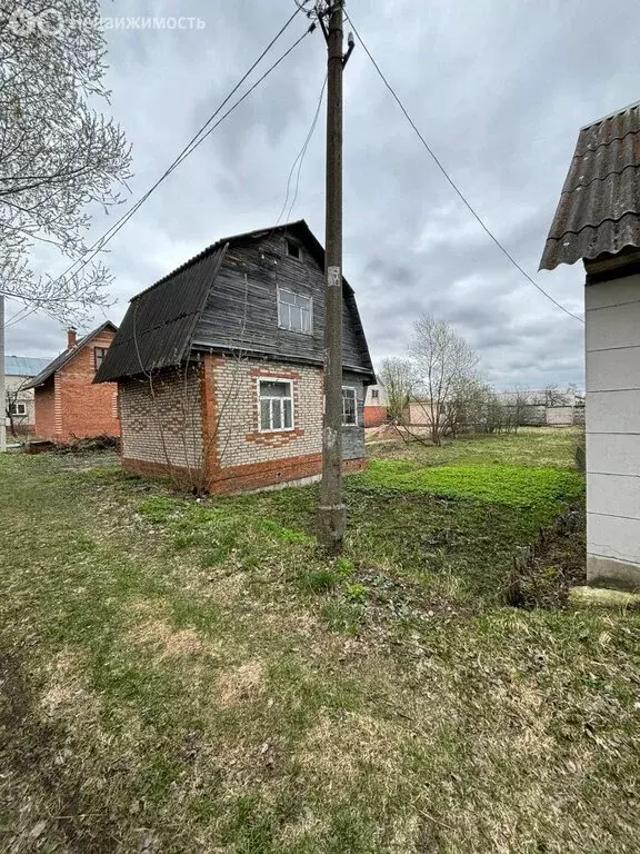 Дом в Егорьевск, садовое товарищество Солнечное (50 м) - Фото 1