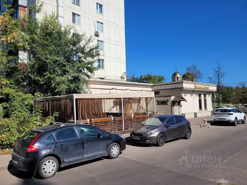 Помещение свободного назначения в Москва Уральская ул., 17 (514 м) - Фото 1