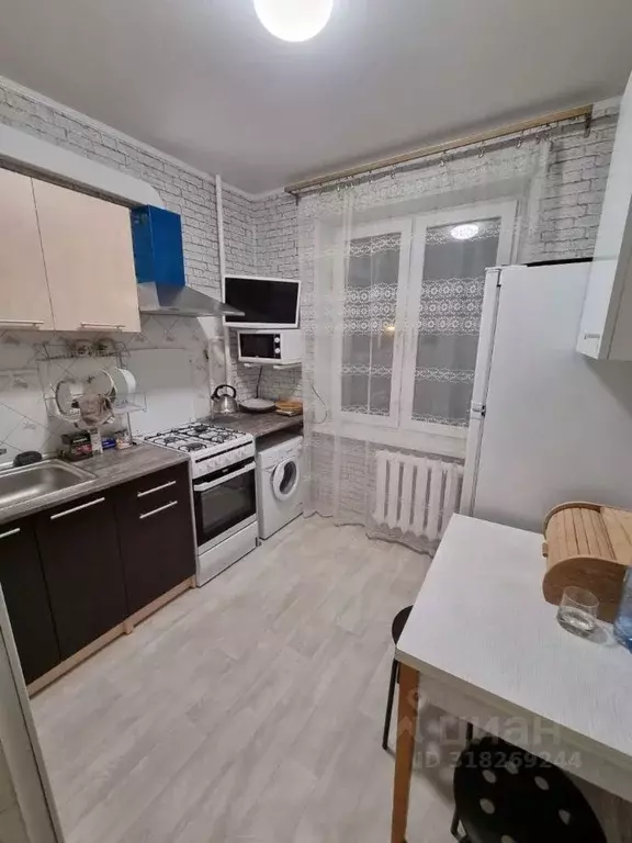 2-к кв. Москва Ухтомская ул., 9 (42.9 м) - Фото 1