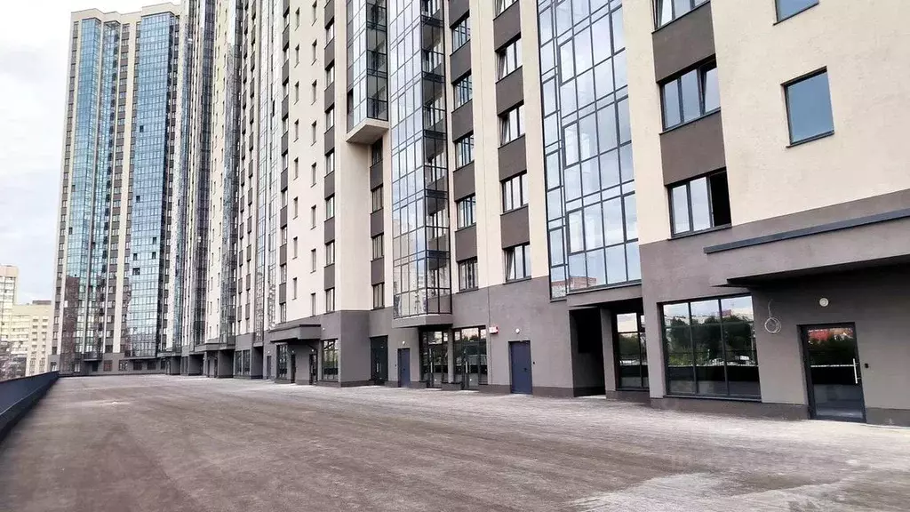 Помещение свободного назначения в Свердловская область, Екатеринбург ... - Фото 1