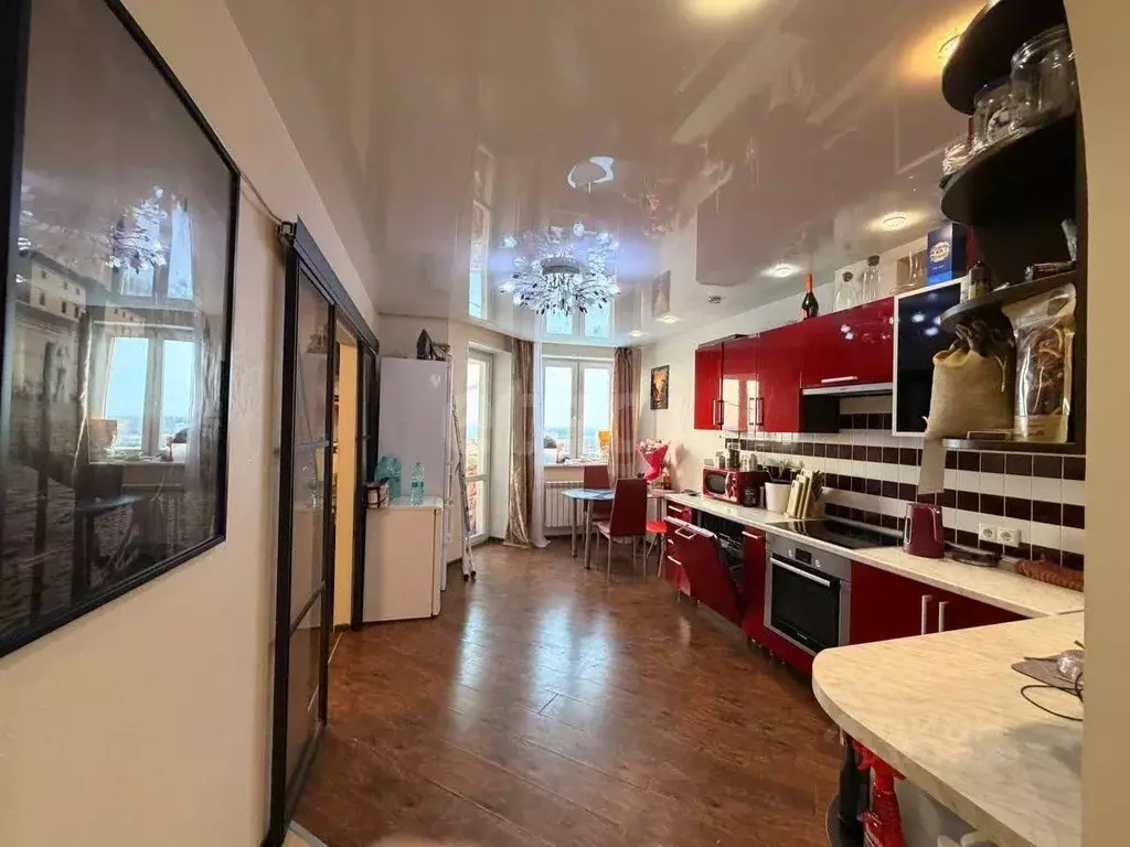 1-к кв. Московская область, Одинцовский городской округ, ВНИИССОК пгт ... - Фото 2