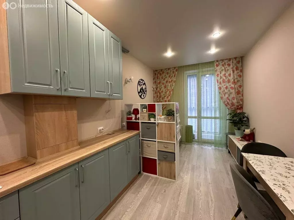 1-комнатная квартира: Калининград, Батальная улица, 104 (39.5 м) - Фото 2