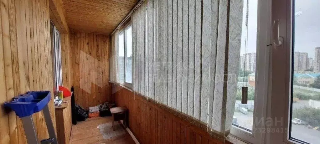 1-к кв. Тюменская область, Тюмень Широтная ул., 134 (44.0 м) - Фото 1