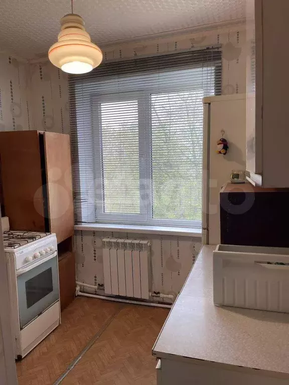 3-к. квартира, 48,2 м, 5/5 эт. - Фото 0