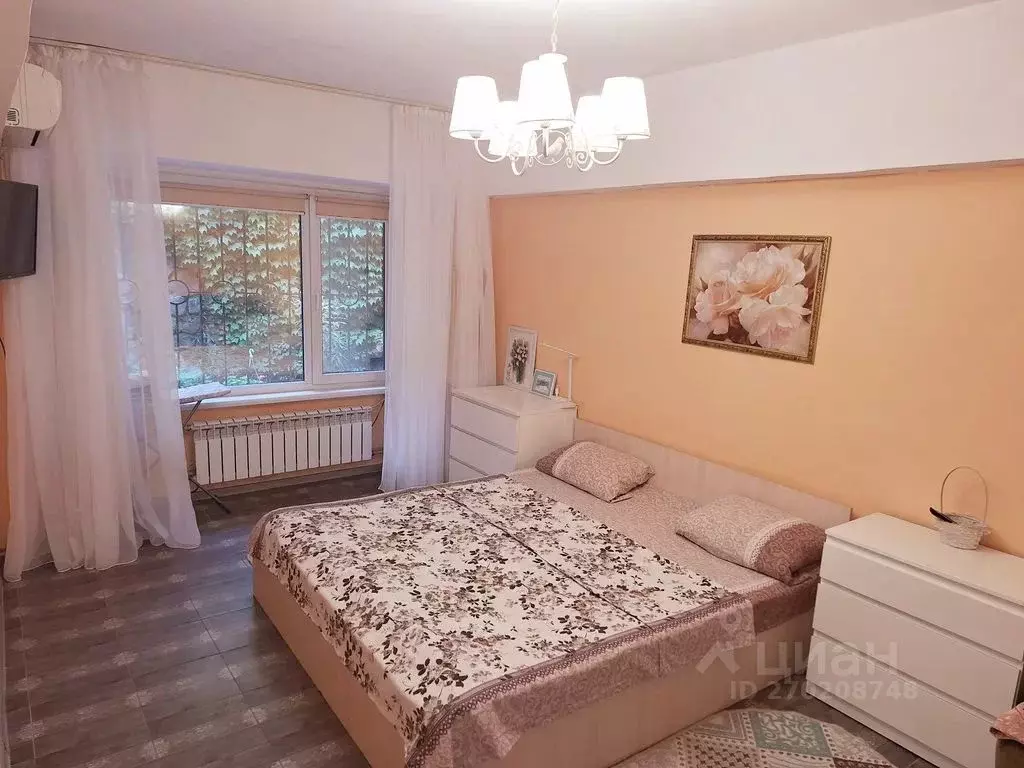 3-к кв. Крым, Ялта муниципальный округ, Гурзуф пгт ул. Подвойского, 26 ... - Фото 1