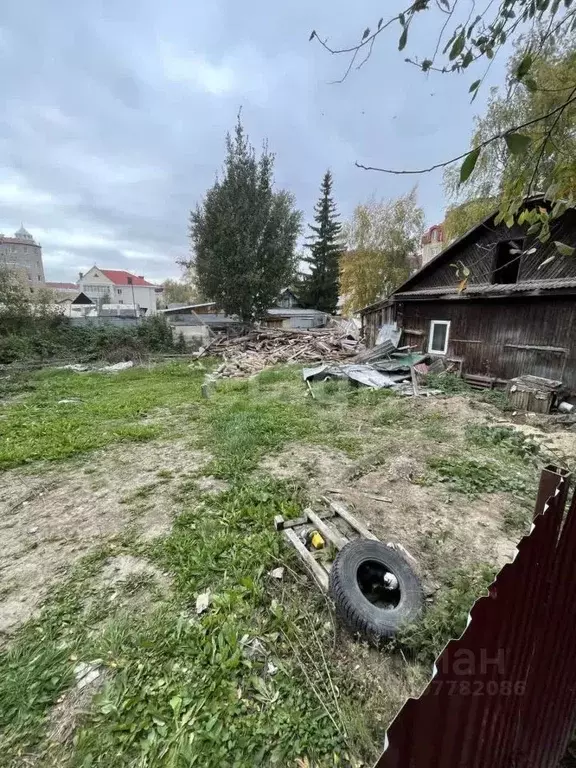 Участок в Ханты-Мансийский АО, Ханты-Мансийск ул. Чехова (6.4 сот.) - Фото 1