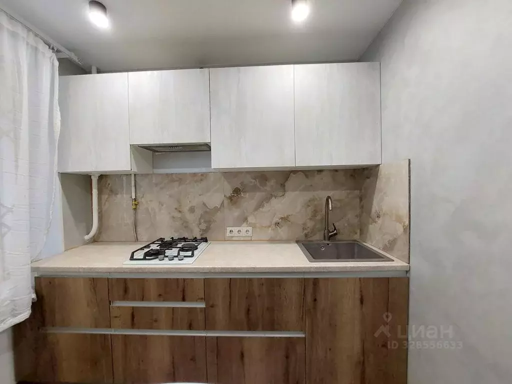 2-к кв. Москва Стрельбищенский пер., 5С2 (35.0 м) - Фото 1