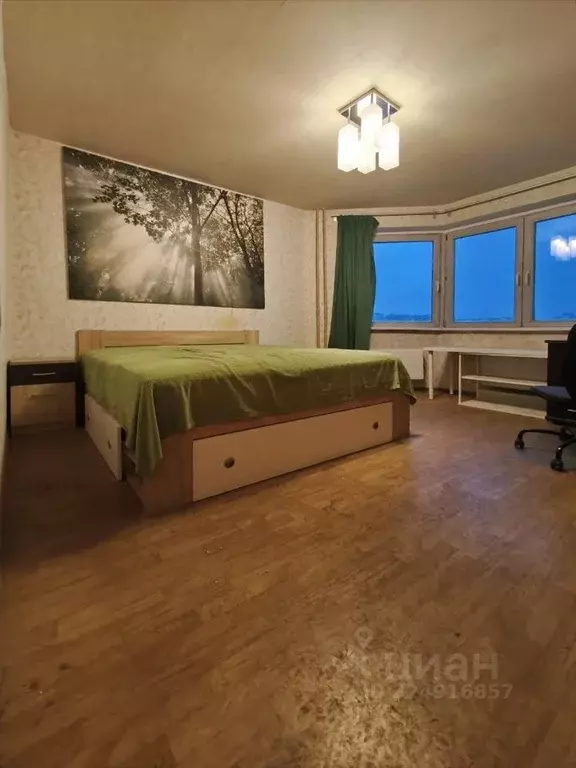 1-к кв. Москва Рождественская ул., 29 (36.1 м) - Фото 1