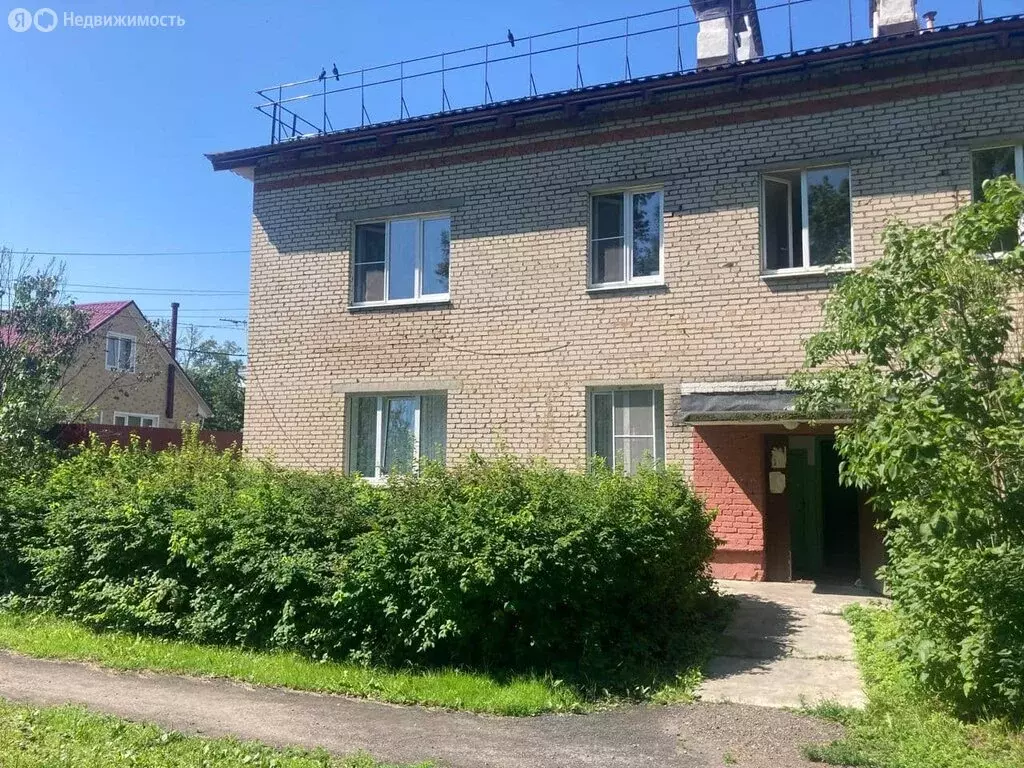 1-комнатная квартира: Ольгово, территория Пансионат Радуга, 3 (32.3 м) - Фото 1