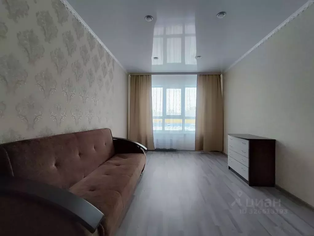 1-к кв. Алтайский край, Барнаул Власихинская ул., 65ак2 (35.0 м) - Фото 1