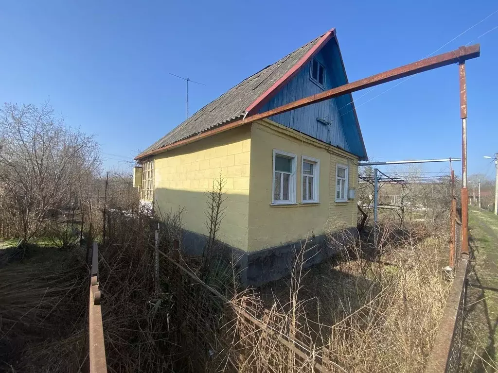 Дом в Краснодарский край, Северское с/пос, Бончковский хут. ул. ... - Фото 1