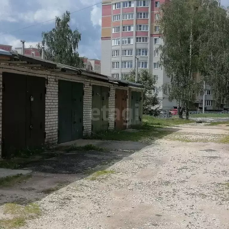 Гараж в Владимирская область, Ковров Еловая ул., 90А (22 м) - Фото 0