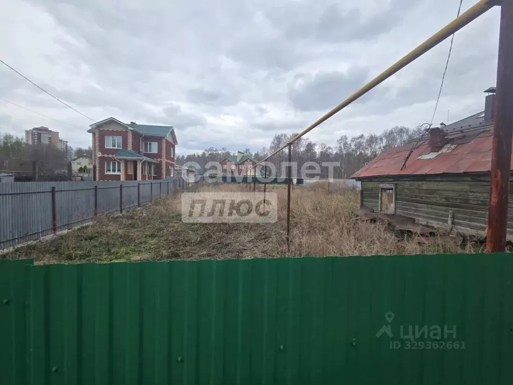 Участок в Челябинская область, Челябинск Городская ул., 6 (22.0 сот.) - Фото 2