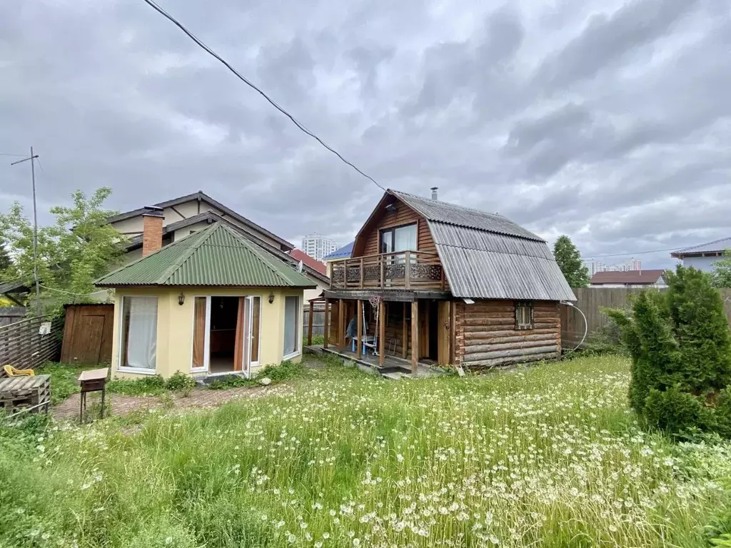 Участок в Свердловская область, Екатеринбург Широкая Речка мкр, ул. ... - Фото 0