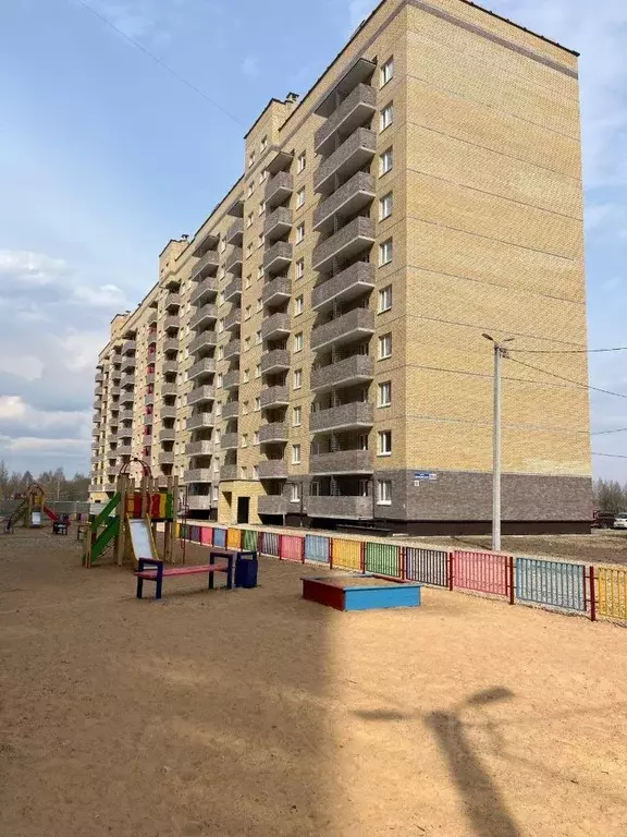 1-к кв. Смоленская область, Смоленск Краснинское ш., 28 (30.3 м) - Фото 1