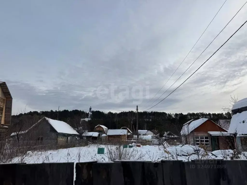 Дом в Томская область, Томск Мотор садовое товарищество,  (20 м) - Фото 1