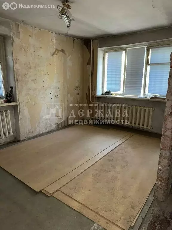1-комнатная квартира: Кемерово, улица 9 Января, 8 (30.2 м) - Фото 0