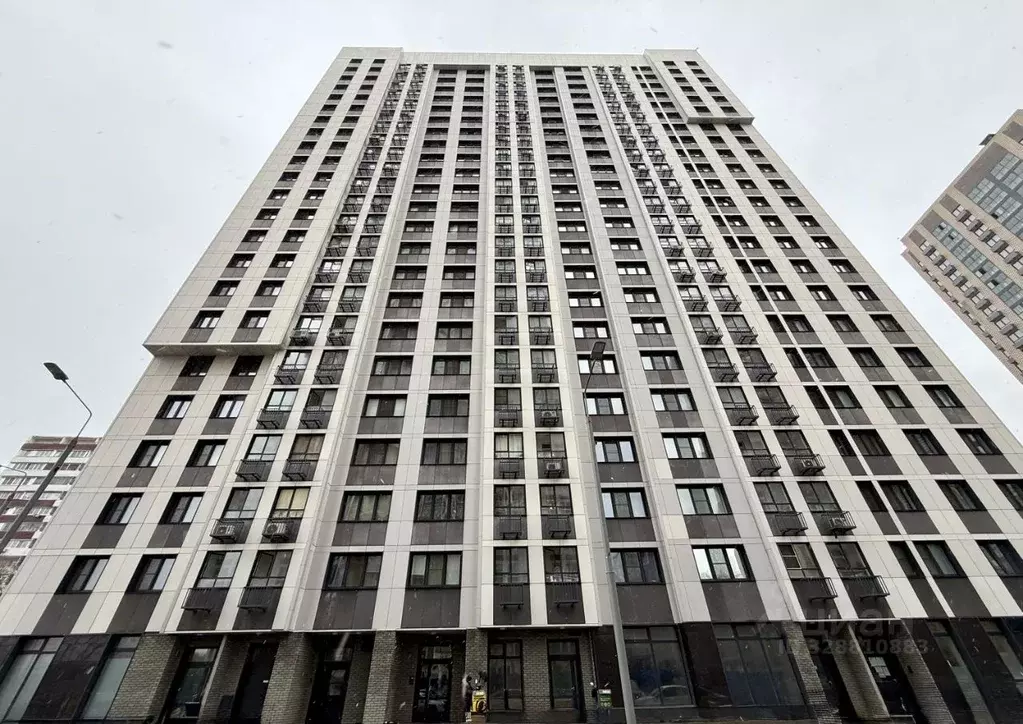 1-к кв. Москва Селигерская ул., 32А (43.0 м) - Фото 1