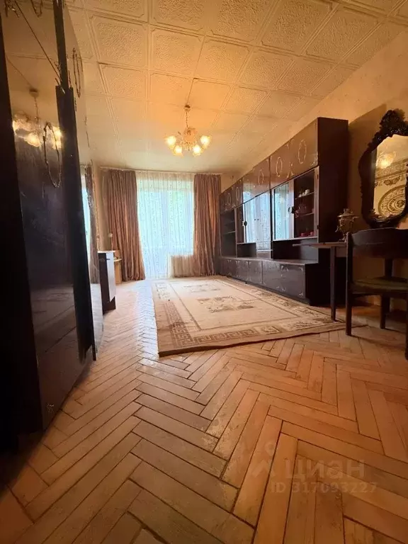 2-к кв. Москва Малая Ботаническая ул., 24 (65.0 м) - Фото 1
